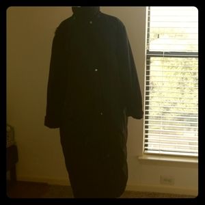 Anne Klein 4x Fully Lined Bubble Coat